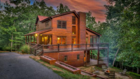 Bear Creek Cabin by Escape to Blue Ridge